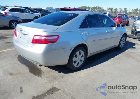 2008 Toyota Camry Le из США, поврежденный, VIN 4T1BE46K58U234953
